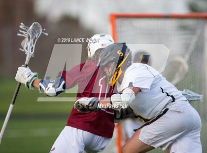 Thumbnail 2 in Thompson Valley vs. Golden 2019 CHSAA 4A Playoffs photogallery.
