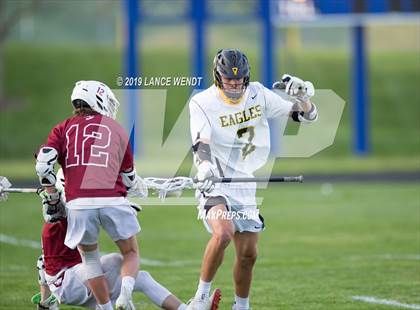 Thumbnail 1 in Thompson Valley vs. Golden 2019 CHSAA 4A Playoffs photogallery.