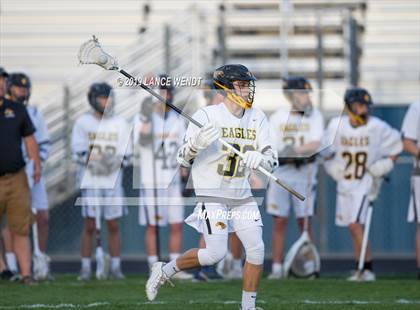 Thumbnail 1 in Thompson Valley vs. Golden 2019 CHSAA 4A Playoffs photogallery.