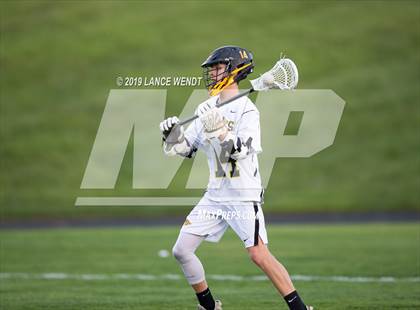 Thumbnail 3 in Thompson Valley vs. Golden 2019 CHSAA 4A Playoffs photogallery.