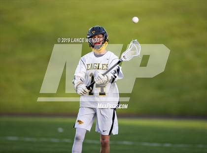Thumbnail 1 in Thompson Valley vs. Golden 2019 CHSAA 4A Playoffs photogallery.