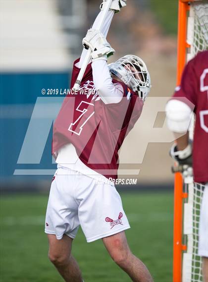 Thumbnail 2 in Thompson Valley vs. Golden 2019 CHSAA 4A Playoffs photogallery.