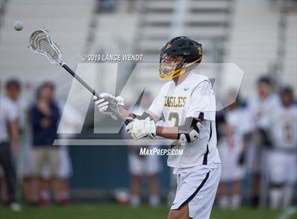 Thumbnail 1 in Thompson Valley vs. Golden 2019 CHSAA 4A Playoffs photogallery.