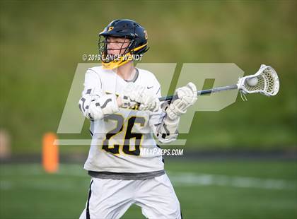 Thumbnail 3 in Thompson Valley vs. Golden 2019 CHSAA 4A Playoffs photogallery.