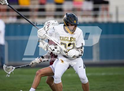 Thumbnail 1 in Thompson Valley vs. Golden 2019 CHSAA 4A Playoffs photogallery.