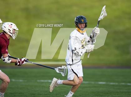 Thumbnail 2 in Thompson Valley vs. Golden 2019 CHSAA 4A Playoffs photogallery.