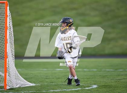 Thumbnail 1 in Thompson Valley vs. Golden 2019 CHSAA 4A Playoffs photogallery.