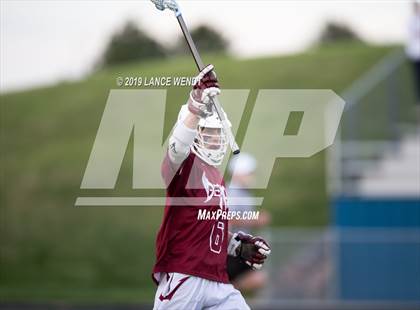 Thumbnail 3 in Thompson Valley vs. Golden 2019 CHSAA 4A Playoffs photogallery.