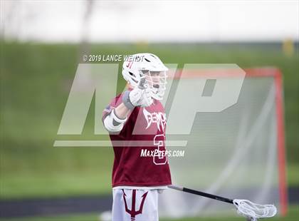 Thumbnail 3 in Thompson Valley vs. Golden 2019 CHSAA 4A Playoffs photogallery.