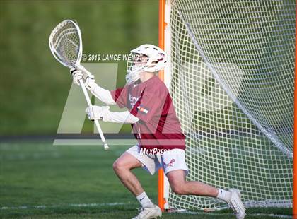 Thumbnail 2 in Thompson Valley vs. Golden 2019 CHSAA 4A Playoffs photogallery.