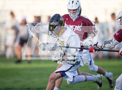 Thumbnail 2 in Thompson Valley vs. Golden 2019 CHSAA 4A Playoffs photogallery.