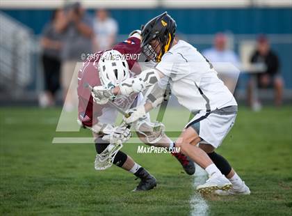Thumbnail 1 in Thompson Valley vs. Golden 2019 CHSAA 4A Playoffs photogallery.
