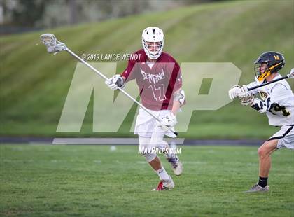 Thumbnail 1 in Thompson Valley vs. Golden 2019 CHSAA 4A Playoffs photogallery.