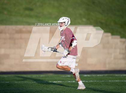 Thumbnail 2 in Thompson Valley vs. Golden 2019 CHSAA 4A Playoffs photogallery.