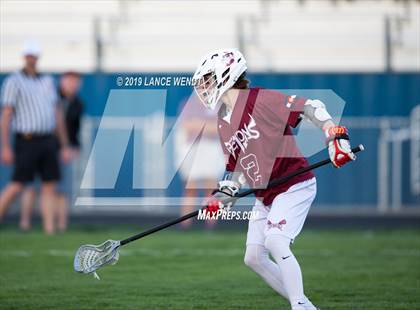 Thumbnail 2 in Thompson Valley vs. Golden 2019 CHSAA 4A Playoffs photogallery.