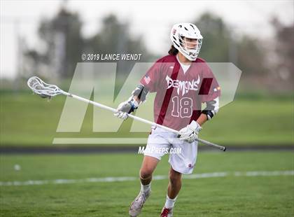 Thumbnail 2 in Thompson Valley vs. Golden 2019 CHSAA 4A Playoffs photogallery.