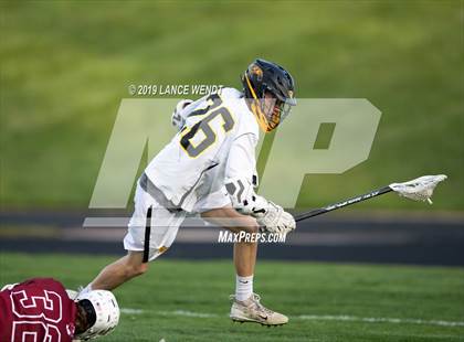 Thumbnail 2 in Thompson Valley vs. Golden 2019 CHSAA 4A Playoffs photogallery.