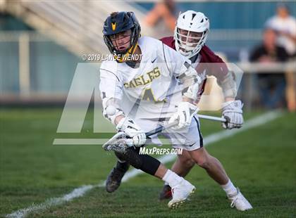 Thumbnail 1 in Thompson Valley vs. Golden 2019 CHSAA 4A Playoffs photogallery.