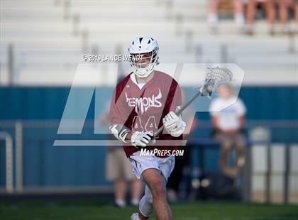 Thumbnail 2 in Thompson Valley vs. Golden 2019 CHSAA 4A Playoffs photogallery.