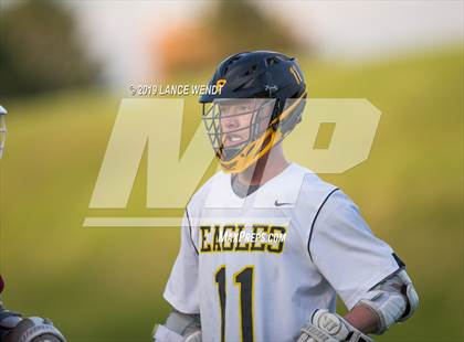 Thumbnail 2 in Thompson Valley vs. Golden 2019 CHSAA 4A Playoffs photogallery.