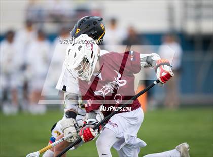Thumbnail 2 in Thompson Valley vs. Golden 2019 CHSAA 4A Playoffs photogallery.