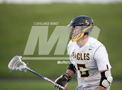 Thumbnail 1 in Thompson Valley vs. Golden 2019 CHSAA 4A Playoffs photogallery.