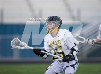 Thumbnail 1 in Thompson Valley vs. Golden 2019 CHSAA 4A Playoffs photogallery.