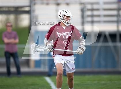 Thumbnail 2 in Thompson Valley vs. Golden 2019 CHSAA 4A Playoffs photogallery.