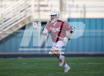 Thumbnail 1 in Thompson Valley vs. Golden 2019 CHSAA 4A Playoffs photogallery.