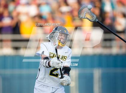 Thumbnail 1 in Thompson Valley vs. Golden 2019 CHSAA 4A Playoffs photogallery.