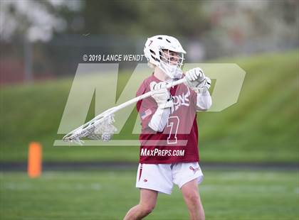 Thumbnail 3 in Thompson Valley vs. Golden 2019 CHSAA 4A Playoffs photogallery.