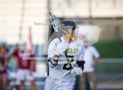 Thumbnail 3 in Thompson Valley vs. Golden 2019 CHSAA 4A Playoffs photogallery.