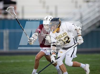 Thumbnail 1 in Thompson Valley vs. Golden 2019 CHSAA 4A Playoffs photogallery.