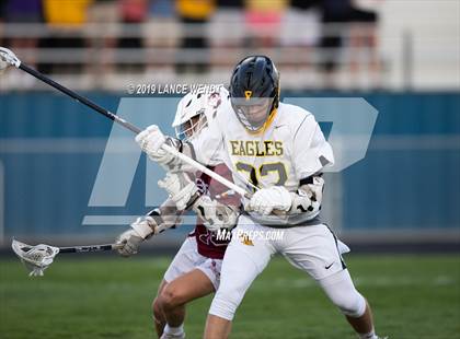 Thumbnail 3 in Thompson Valley vs. Golden 2019 CHSAA 4A Playoffs photogallery.
