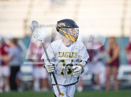 Thumbnail 1 in Thompson Valley vs. Golden 2019 CHSAA 4A Playoffs photogallery.