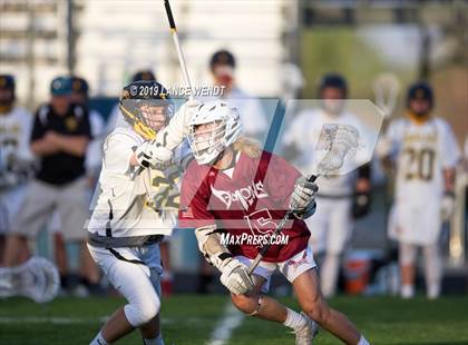 Thumbnail 1 in Thompson Valley vs. Golden 2019 CHSAA 4A Playoffs photogallery.