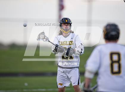 Thumbnail 2 in Thompson Valley vs. Golden 2019 CHSAA 4A Playoffs photogallery.