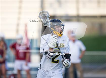 Thumbnail 2 in Thompson Valley vs. Golden 2019 CHSAA 4A Playoffs photogallery.