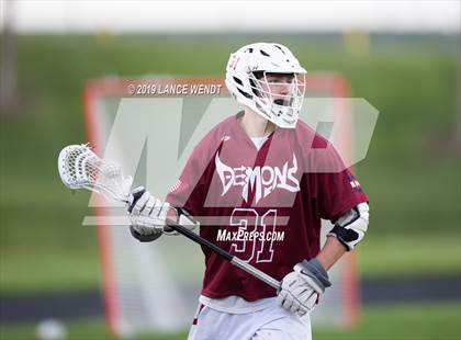 Thumbnail 1 in Thompson Valley vs. Golden 2019 CHSAA 4A Playoffs photogallery.