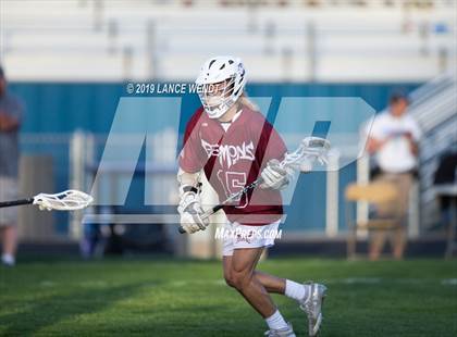 Thumbnail 3 in Thompson Valley vs. Golden 2019 CHSAA 4A Playoffs photogallery.