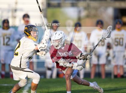 Thumbnail 2 in Thompson Valley vs. Golden 2019 CHSAA 4A Playoffs photogallery.
