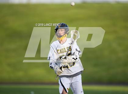 Thumbnail 2 in Thompson Valley vs. Golden 2019 CHSAA 4A Playoffs photogallery.