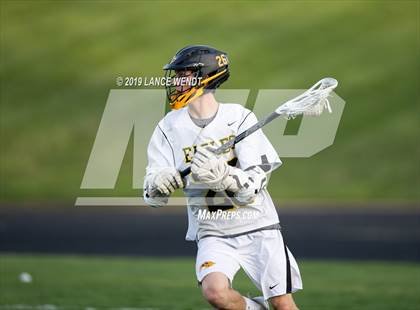 Thumbnail 3 in Thompson Valley vs. Golden 2019 CHSAA 4A Playoffs photogallery.