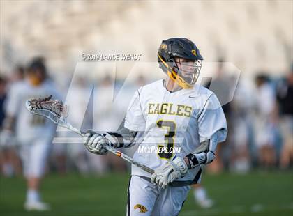 Thumbnail 1 in Thompson Valley vs. Golden 2019 CHSAA 4A Playoffs photogallery.
