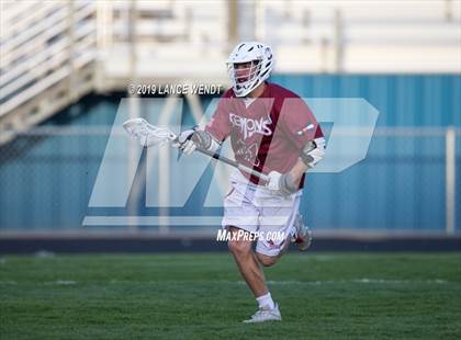 Thumbnail 3 in Thompson Valley vs. Golden 2019 CHSAA 4A Playoffs photogallery.