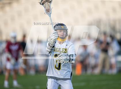 Thumbnail 2 in Thompson Valley vs. Golden 2019 CHSAA 4A Playoffs photogallery.