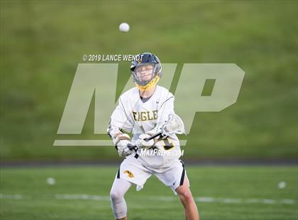 Thumbnail 3 in Thompson Valley vs. Golden 2019 CHSAA 4A Playoffs photogallery.