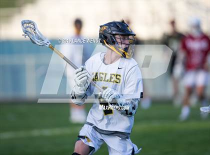 Thumbnail 3 in Thompson Valley vs. Golden 2019 CHSAA 4A Playoffs photogallery.