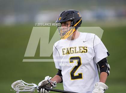Thumbnail 2 in Thompson Valley vs. Golden 2019 CHSAA 4A Playoffs photogallery.
