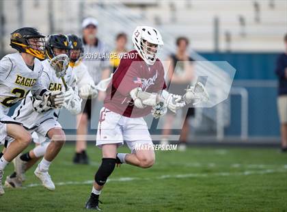 Thumbnail 1 in Thompson Valley vs. Golden 2019 CHSAA 4A Playoffs photogallery.